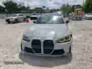 2023 BMW M3 с VIN WBS53AY06PFR14874, выставлен на аукционе Copart как лот 60153455 с пробегом 28 407 миль миль и Списание • Salvage title. История ставок и продаж доступна на DreamBid. Изображение 14.
