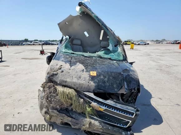 2014 Chevrolet Tahoe LT with VIN 1GNSCBE00ER248635, listed as a Copart auction lot 65802205 with Not provided miles and Non repairable. Bid and sale history available at DreamBid. Image 5.