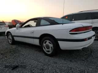 1991 Dodge Stealth with VIN JB3XD44S6MY014502, listed as a Copart auction lot 75065414 with 129,177 mi miles and Non repairable. Bid and sale history available at DreamBid. Image 2.
