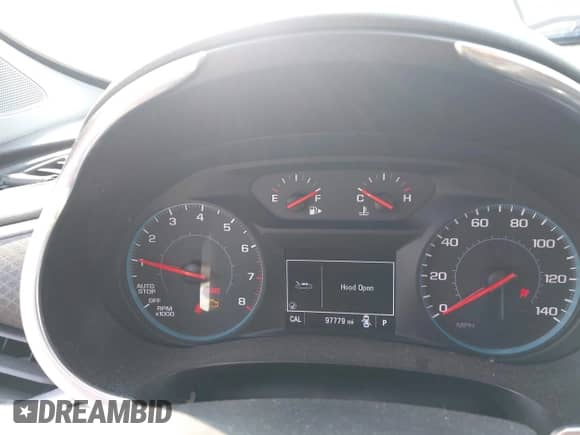 2020 Chevrolet Malibu LT with VIN 1G1ZD5ST7LF073859, listed as a IAAI auction lot 42901496 with 97,779 mi miles and . Bid and sale history available at DreamBid. Image 7.