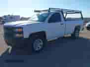 2015 Chevrolet Silverado 1500 Work Truck with VIN 1GCNKPEC1FZ323344, listed as a IAAI auction lot 43307721 with 175,414 mi miles and . Bid and sale history available at DreamBid. Image 19.