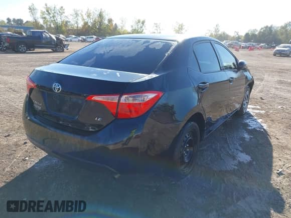 2019 Toyota Corolla L with VIN 2T1BURHE6KC150009, listed as a IAAI auction lot 39484665 with 80,114 mi miles and . Bid and sale history available at DreamBid. Image 4.