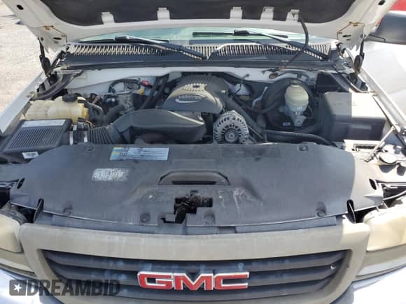 2006 GMC Sierra 1500 SLE1 z VIN 1GTEK19B36Z189192, wystawiony jako Copart lot #65479665 z przebiegiem 198 445 mil mil oraz Czysty tytuł • Clean title. Historia ofert i sprzedaży dostępna na DreamBid. Obrazek 11.