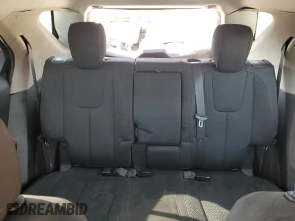 2012 Chevrolet Equinox LS z VIN 2GNALBEKXC1188608, wystawiony jako Copart lot #71895265 z przebiegiem 142 585 mil mil oraz Szkoda całkowita • Salvage title. Historia ofert i sprzedaży dostępna na DreamBid. Obrazek 10.