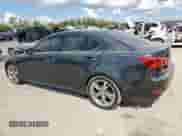 2010 Lexus IS 250 z VIN JTHBF5C22A5124968, wystawiony jako Copart lot #82197185 z przebiegiem 163 320 mil mil oraz Szkoda całkowita • Salvage title. Historia ofert i sprzedaży dostępna na DreamBid. Obrazek 2.