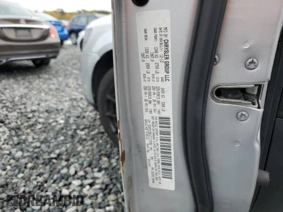 2014 Dodge Journey SXT with VIN 3C4PDCBB1ET173782, listed as a Copart auction lot 86882255 with 57,147 mi miles and Clean title. Bid and sale history available at DreamBid. Image 13.