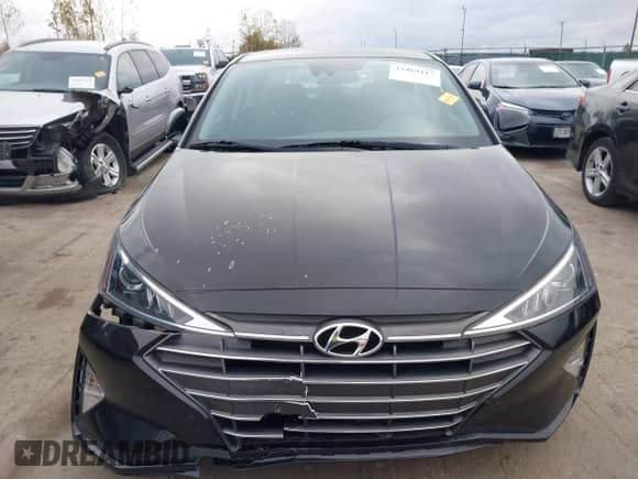 2020 Hyundai Elantra SEL with VIN 5NPD84LF2LH611060, listed as a IAAI auction lot 43469117 with 64,566 mi miles and . Bid and sale history available at DreamBid. Image 12.