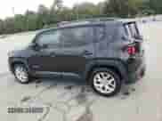 2018 Jeep Renegade Altitude with VIN ZACCJABB0JPJ51038, listed as a Copart auction lot 84776665 with 52,818 mi miles and Salvage title. Bid and sale history available at DreamBid. Image 2.