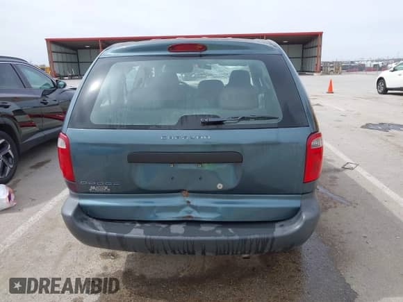 2005 Dodge Caravan SE с VIN 1D4GP25B15B319664, выставлен на аукционе IAAI как лот 41745447 с пробегом 348 923 миль миль и . История ставок и продаж доступна на DreamBid. Изображение 17.