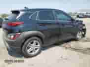 2023 Hyundai Kona SE with VIN KM8K22AB1PU994557, listed as a Copart auction lot 65011695 with 27,819 mi miles and Salvage title. Bid and sale history available at DreamBid. Image 3.