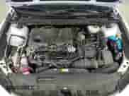 2025 Toyota Camry LE with VIN 4T1DAACK4SU017019, listed as a Copart auction lot 89814005 with 10,783 mi miles and Clean title. Bid and sale history available at DreamBid. Image 11.