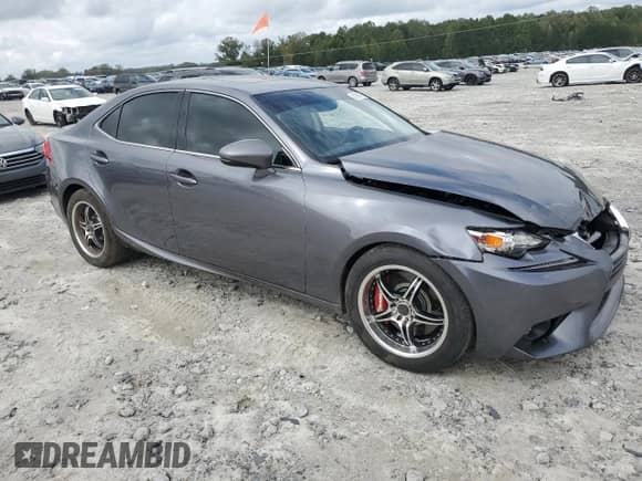 2016 Lexus IS 200t с VIN JTHBA1D23G5022853, выставлен на аукционе Copart как лот 81981775 с пробегом 124 275 миль миль и Списание • Salvage title. История ставок и продаж доступна на DreamBid. Изображение 4.