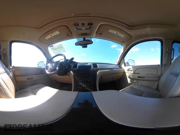 2009 Cadillac Escalade ESV with VIN 1GYFK26269R263525, listed as a IAAI auction lot 42274557 with 135,140 mi miles and . Bid and sale history available at DreamBid. Image 17.