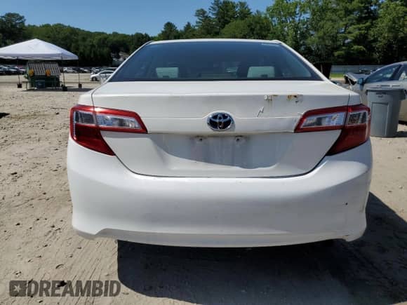 2012 Toyota Camry LE with VIN 4T1BD1FK4CU013502, listed as a Copart auction lot 62117745 with 378,045 mi miles and Non repairable. Bid and sale history available at DreamBid. Image 6.