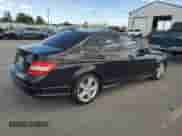 2011 Mercedes-Benz C 300 Sport with VIN WDDGF5EB3BR154677, listed as a Copart auction lot 85662525 with 158,943 mi miles and Salvage title. Bid and sale history available at DreamBid. Image 3.