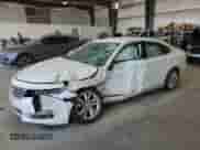 2018 Chevrolet Impala LT with VIN 2G1105S32J9143833, listed as a Copart auction lot 71262125 with Not provided miles and Salvage title. Bid and sale history available at DreamBid. Image 1.