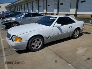 1991 Mercedes-Benz 500 z VIN WDBFA66E2MF026839, wystawiony jako Copart lot #66191025 z przebiegiem 103 478 mil mil oraz Czysty tytuł • Clean title. Historia ofert i sprzedaży dostępna na DreamBid. Obrazek 1.