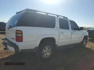 2004 Chevrolet Suburban LS с VIN 3GNFK16Z04G144186, выставлен на аукционе Copart как лот 85114505 с пробегом Не указан миль и Списание • Salvage title. История ставок и продаж доступна на DreamBid. Изображение 3.