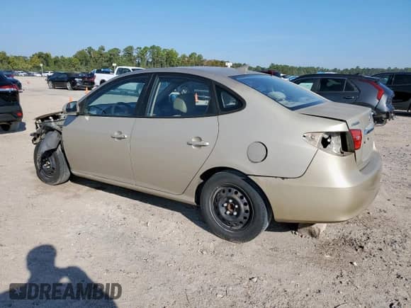 2010 Hyundai Elantra GLS z VIN KMHDU4ADXAU052482, wystawiony jako Copart lot #85738995 z przebiegiem 209 764 mil mil oraz Szkoda całkowita • Salvage title. Historia ofert i sprzedaży dostępna na DreamBid. Obrazek 2.