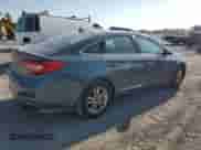 2015 Hyundai Sonata SE с VIN 5NPE24AF1FH242155, выставлен на аукционе Copart как лот 81200185 с пробегом 153 838 миль миль и Списание • Salvage title. История ставок и продаж доступна на DreamBid. Изображение 3.