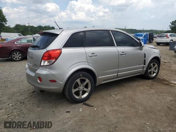 2008 Saturn VUE Green Line z VIN 3GSCL93Z68S684404, wystawiony jako Copart lot #62565605 z przebiegiem 124 209 mil mil oraz Szkoda całkowita • Salvage title. Historia ofert i sprzedaży dostępna na DreamBid. Obrazek 3.