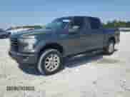 2017 Ford F-150 XL z VIN 1FTEW1EP8HFA31019, wystawiony jako Copart lot #80873965 z przebiegiem 176 019 mil mil oraz Szkoda całkowita • Salvage title. Historia ofert i sprzedaży dostępna na DreamBid. Obrazek 1.
