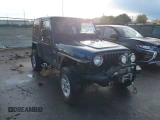 2005 Jeep Wrangler X with VIN 1J4FA39S65P322888, listed as a IAAI auction lot 43468191 with 140,656 mi miles and . Bid and sale history available at DreamBid. Image 1.
