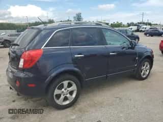 2014 Chevrolet Captiva Sport LT с VIN 3GNAL3EK1ES669733, выставлен на аукционе Copart как лот 72613744 с пробегом 118 251 миль миль и Чистый • Clean title. История ставок и продаж доступна на DreamBid. Изображение 3.