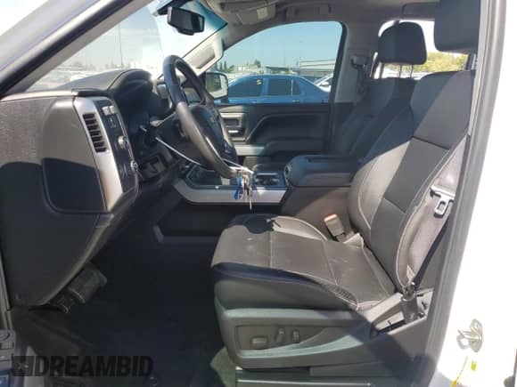2016 Chevrolet Silverado 1500 LTZ с VIN 1GCVKSEC4GZ117844, выставлен на аукционе Copart как лот 69051835 с пробегом 39 535 миль миль и Списание • Salvage title. История ставок и продаж доступна на DreamBid. Изображение 7.