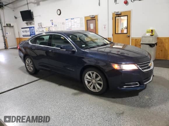 2019 Chevrolet Impala LT с VIN 2G11Z5S38K9138661, выставлен на аукционе Copart как лот 87308965 с пробегом 41 742 миль миль и Чистый • Clean title. История ставок и продаж доступна на DreamBid. Изображение 4.