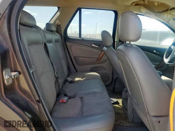 2006 Saturn VUE with VIN 5GZCZ53446S811150, listed as a Copart auction lot 81645685 with 267,490 mi miles and Salvage title. Bid and sale history available at DreamBid. Image 11.