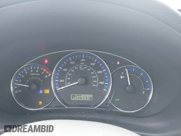 2012 Subaru Forester X Limited z VIN JF2SHAEC9CH422804, wystawiony jako IAAI lot #42892881 z przebiegiem 141 716 mil mil oraz . Historia ofert i sprzedaży dostępna na DreamBid. Obrazek 7.