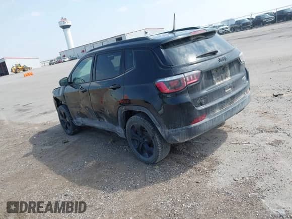 2019 Jeep Compass Latitude с VIN 3C4NJDBB9KT631067, выставлен на аукционе IAAI как лот 43156049 с пробегом 127 713 миль миль и . История ставок и продаж доступна на DreamBid. Изображение 3.