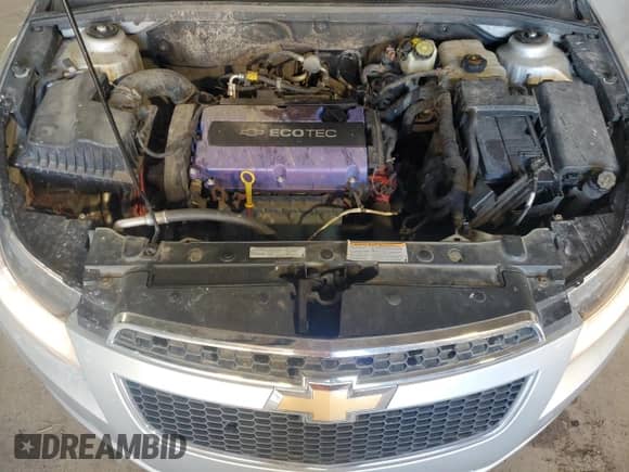 2012 Chevrolet Cruze LS с VIN 1G1PC5SH6C7288794, выставлен на аукционе Copart как лот 71213565 с пробегом 174 699 миль миль и Чистый • Clean title. История ставок и продаж доступна на DreamBid. Изображение 11.