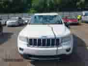 2012 Jeep Grand Cherokee Overland with VIN 1C4RJECG4CC281877, listed as a IAAI auction lot 42705725 with 251,264 mi miles and . Bid and sale history available at DreamBid. Image 12.