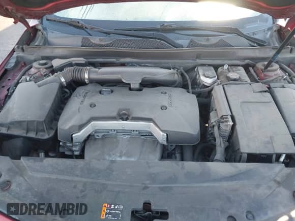 2019 Chevrolet Impala LT z VIN 1G11Z5SA3KU124703, wystawiony jako IAAI lot #43484375 z przebiegiem 100 875 mil mil oraz . Historia ofert i sprzedaży dostępna na DreamBid. Obrazek 10.