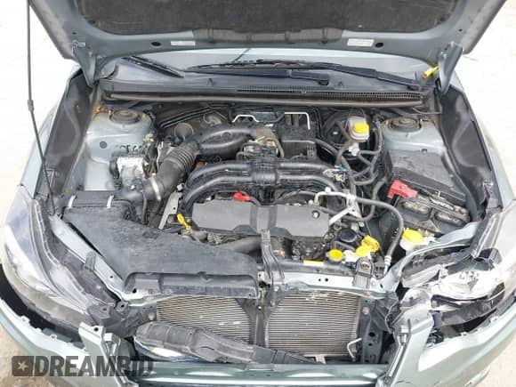 2015 Subaru Impreza Premium с VIN JF1GJAC65FH010525, выставлен на аукционе IAAI как лот 43190476 с пробегом 26 756 миль миль и . История ставок и продаж доступна на DreamBid. Изображение 10.