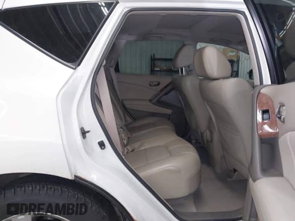 2012 Nissan Murano S z VIN JN8AZ1MW3CW220026, wystawiony jako IAAI lot #41673942 z przebiegiem 176 968 mil mil oraz . Historia ofert i sprzedaży dostępna na DreamBid. Obrazek 8.