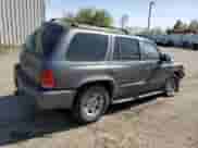 2002 Dodge Durango Sport with VIN 1B4HS38N82F206646, listed as a Copart auction lot 53000075 with 227,374 mi miles and Salvage title. Bid and sale history available at DreamBid. Image 3.