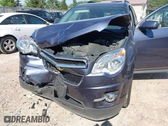 2014 Chevrolet Equinox LT z VIN 2GNFLGEK8E6211599, wystawiony jako IAAI lot #42733980 z przebiegiem 159 777 mil mil oraz . Historia ofert i sprzedaży dostępna na DreamBid. Obrazek 6.