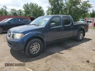 2015 Nissan Frontier SL с VIN 1N6AD0FV3FN732479, выставлен на аукционе Copart как лот 64464515 с пробегом 117 390 миль миль и Списание • Salvage title. История ставок и продаж доступна на DreamBid. Изображение 1.