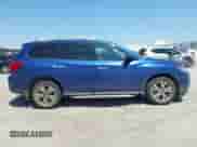 2017 Nissan Pathfinder SV with VIN 5N1DR2MM2HC656691, listed as a IAAI auction lot 42234327 with 129,867 mi miles and . Bid and sale history available at DreamBid. Image 13.