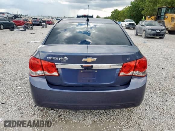 2014 Chevrolet Cruze 2LT с VIN 1G1PE5SB7E7174635, выставлен на аукционе Copart как лот 81470245 с пробегом 115 266 миль миль и Списание • Salvage title. История ставок и продаж доступна на DreamBid. Изображение 6.