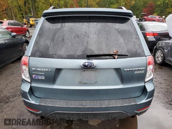 2012 Subaru Forester X Premium z VIN JF2SHADCXCH462889, wystawiony jako Copart lot #85280885 z przebiegiem 68 616 mil mil oraz Szkoda całkowita • Salvage title. Historia ofert i sprzedaży dostępna na DreamBid. Obrazek 6.