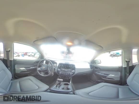 2019 Chevrolet Colorado 2WD Work Truck z VIN 1GCGSBEN5K1345854, wystawiony jako Copart lot #63492135 z przebiegiem 90 924 mil mil oraz Szkoda całkowita • Salvage title. Historia ofert i sprzedaży dostępna na DreamBid. Obrazek 15.