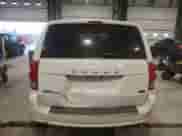 2013 Dodge Grand Caravan SXT with VIN 2C4RDGCG9DR575478, listed as a Copart auction lot 47866625 with 90,864 mi miles and Salvage title. Bid and sale history available at DreamBid. Image 6.