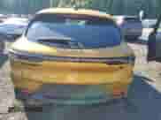 2024 Dodge Hornet R/T Plus z VIN ZACPDFDW6R3A11538, wystawiony jako Copart lot #71154034 z przebiegiem 9 571 mil mil oraz Szkoda całkowita • Salvage title. Historia ofert i sprzedaży dostępna na DreamBid. Obrazek 6.