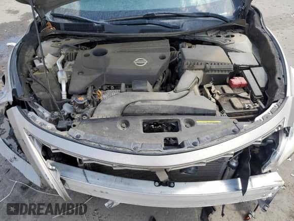 2015 Nissan Altima S с VIN 1N4AL3AP8FC580460, выставлен на аукционе Copart как лот 59608725 с пробегом 78 040 миль миль и Чистый • Clean title. История ставок и продаж доступна на DreamBid. Изображение 11.