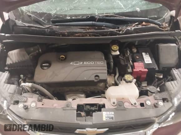 2019 Chevrolet Spark LS с VIN KL8CB6SA1KC721146, выставлен на аукционе IAAI как лот 42596992 с пробегом 38 544 миль миль и . История ставок и продаж доступна на DreamBid. Изображение 10.