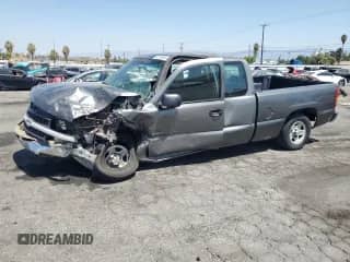 2002 Chevrolet Silverado 1500 с VIN 2GCEC19X921381681, выставлен на аукционе Copart как лот 68219265 с пробегом 199 554 миль миль и Списание • Salvage title. История ставок и продаж доступна на DreamBid. Изображение 1.